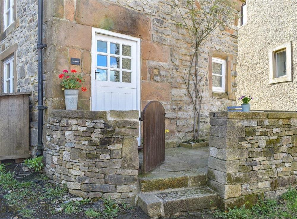 Exterior at Ivy Cottage in Wensley, near Matlock, Derbyshire