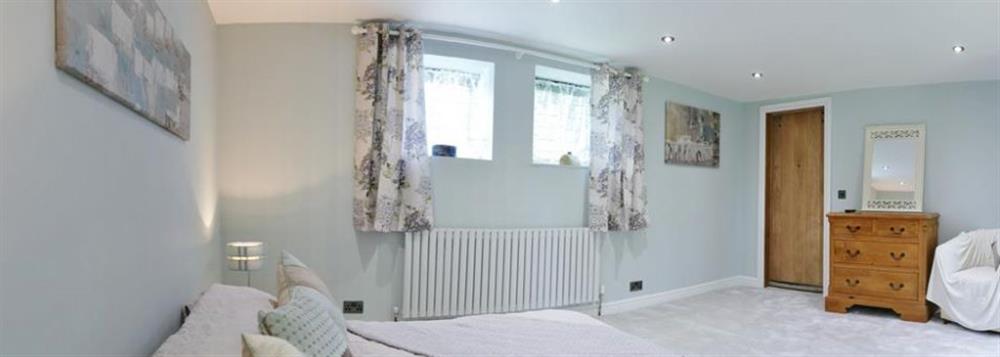 Bedroom at Ivy Cottage, Westfield, Sussex