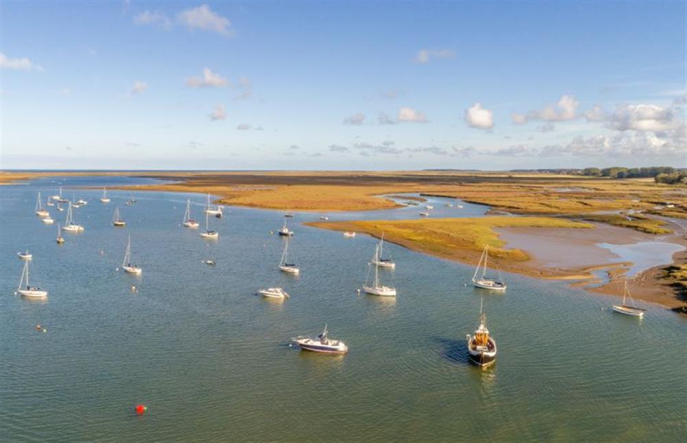 Brancaster Harbour