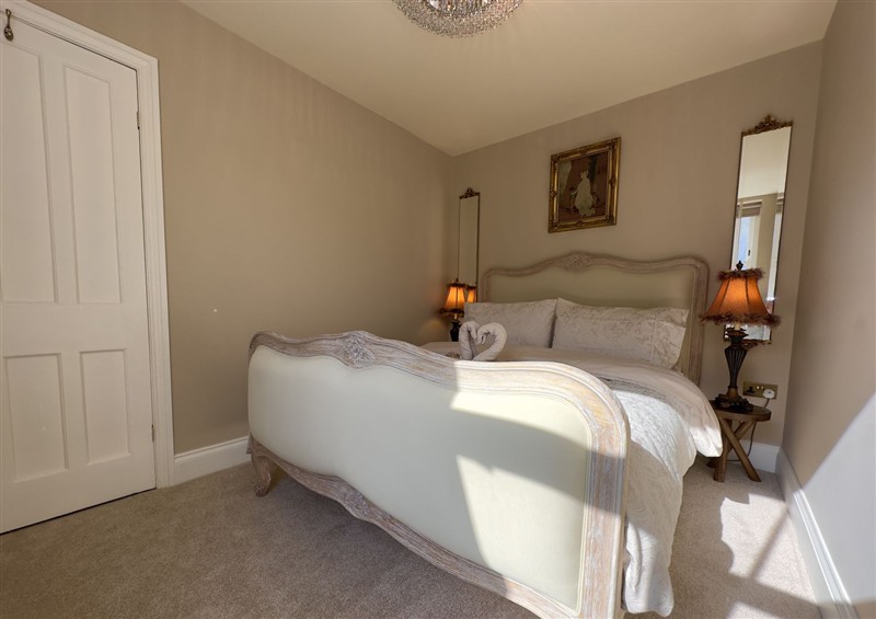 A bedroom in Ivy House at Ivy House, Conwy