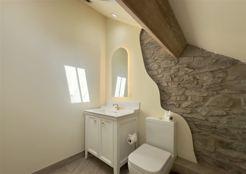 This is the bathroom (photo 2) at Ivy House, Conwy