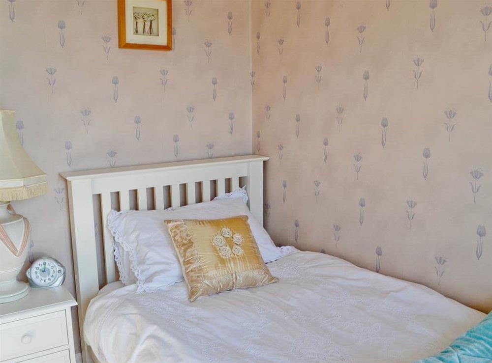 Bedroom at Ivy House in Fairhaven, near St Anne’s, Lancashire