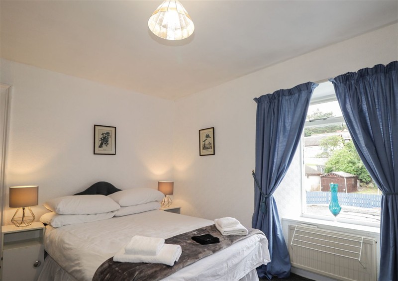Bedroom at Ivy House, Kingussie
