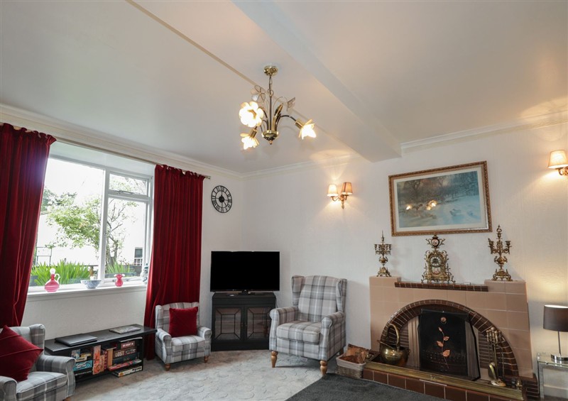 Inside Ivy House at Ivy House, Kingussie