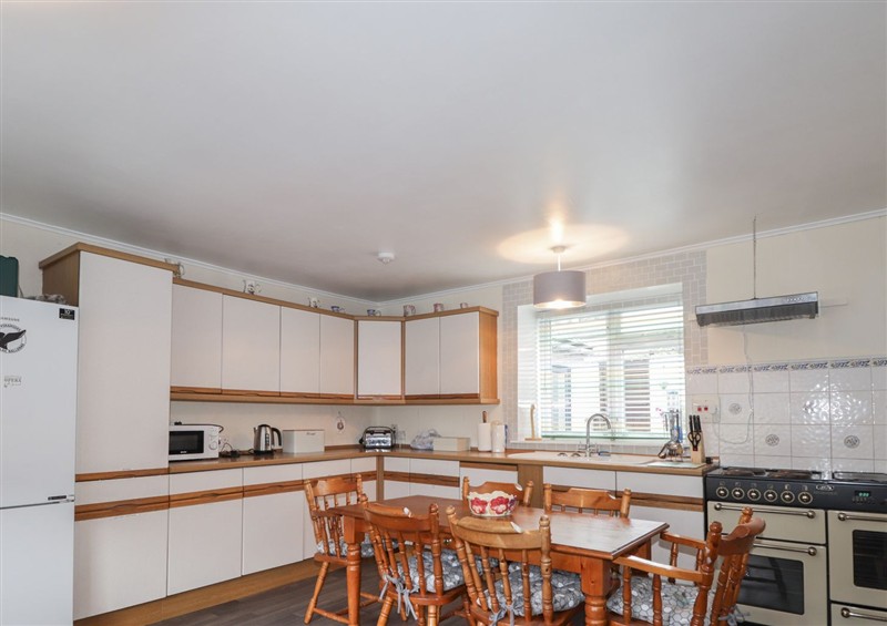 Kitchen (photo 2) at Ivy House, Kingussie