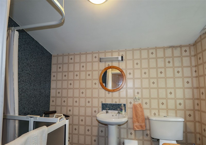 This is the bathroom (photo 2) at Ivy House, Kingussie