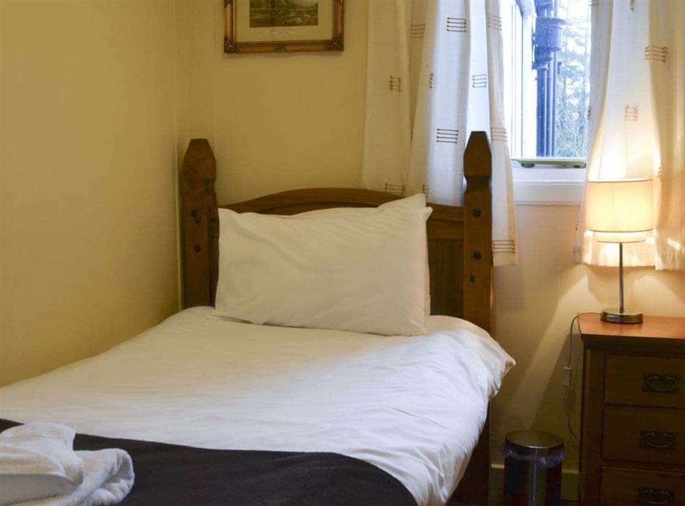 Single bedroom at Ivy in Llanddona, near Beaumaris, Anglesey, Gwynedd
