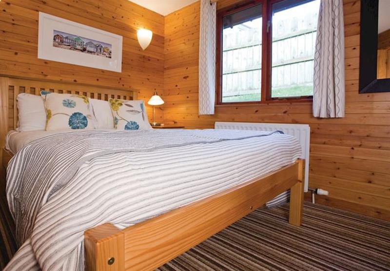 Toad Lodge (photo number 13) at Ivyleaf Combe Lodges in North Cornwall, South West of England