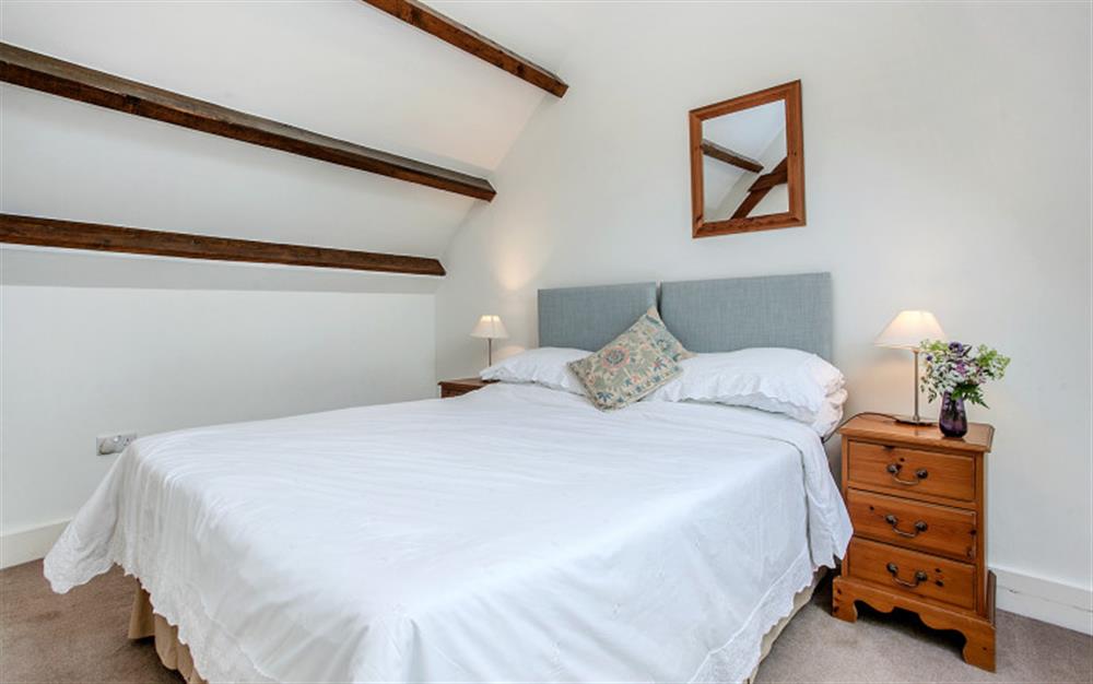 Zip and Link 3 ft single beds at Ixworth Cottage in Ottery St Mary