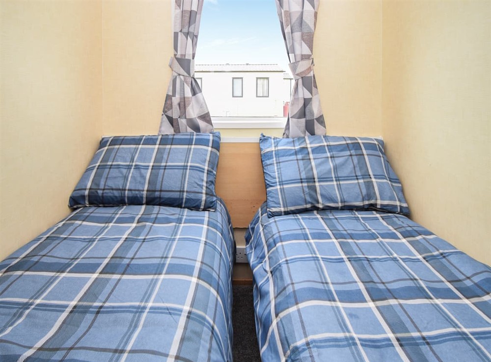 Twin bedroom