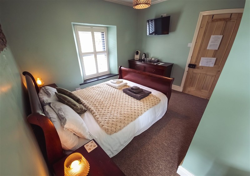 A bedroom in Jabajak (photo 9) at Jabajak, Whitland