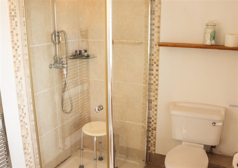 Bathroom (photo 2) at Jabajak, Whitland