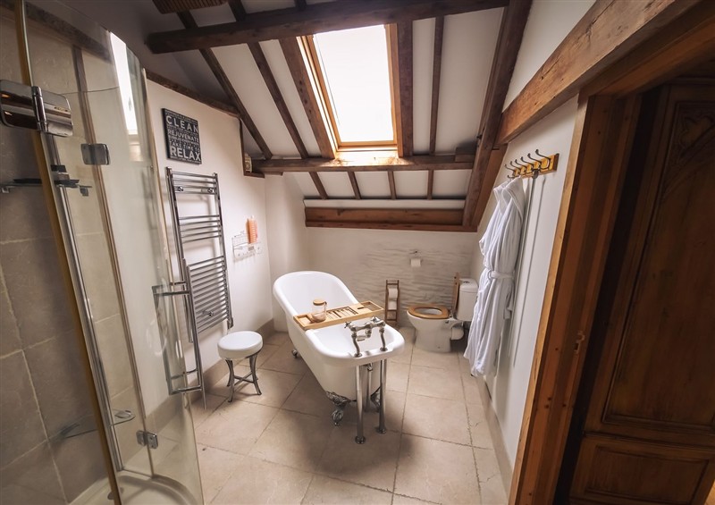 Bathroom (photo 3) at Jabajak, Whitland