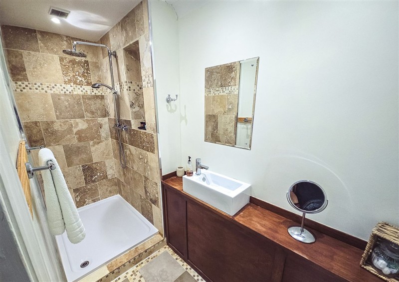 Bathroom (photo 4) at Jabajak, Whitland