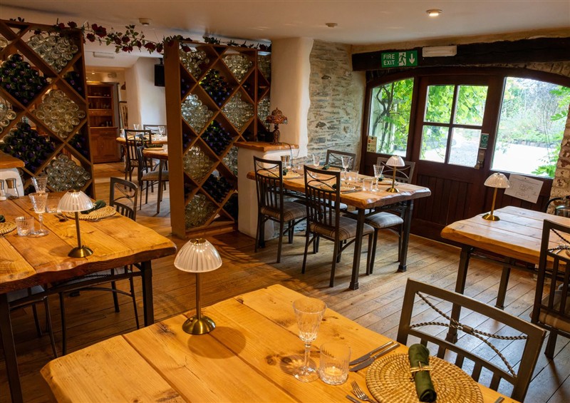 Dining room (photo 2) at Jabajak, Whitland