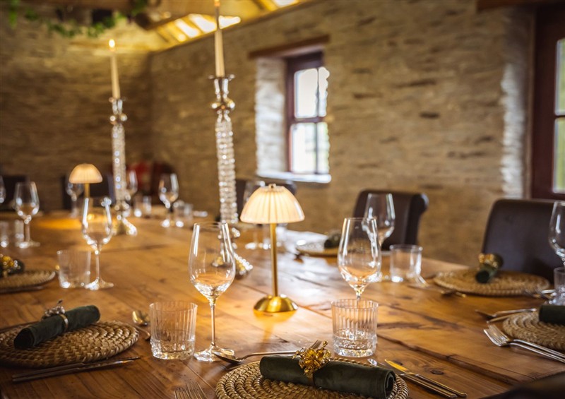 Dining room (photo 3) at Jabajak, Whitland