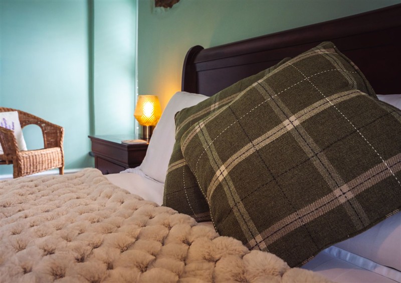 One of the 8 bedrooms (photo 10) at Jabajak, Whitland
