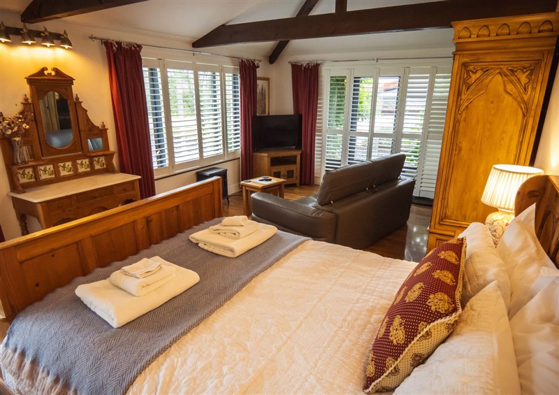 One of the 8 bedrooms (photo 2) at Jabajak, Whitland