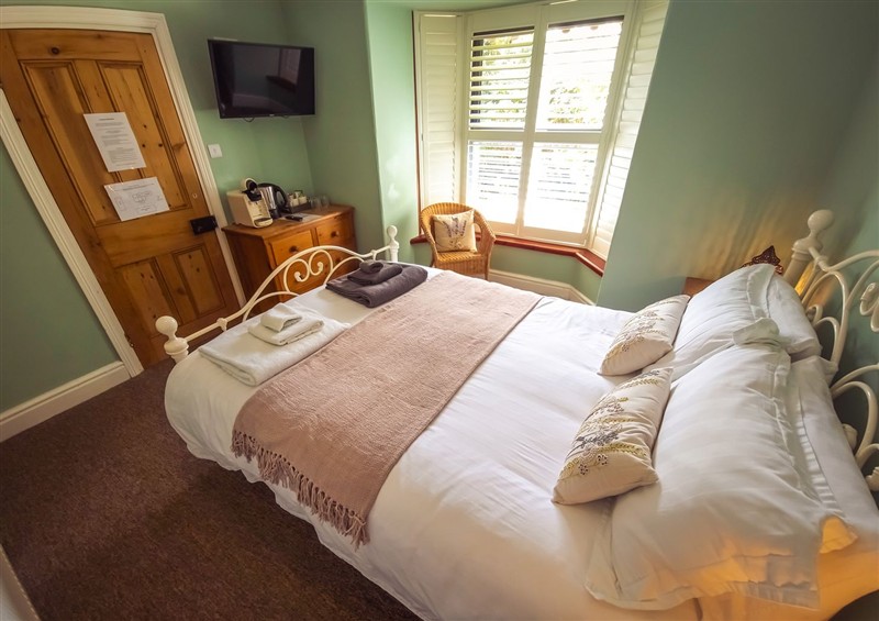 One of the 8 bedrooms (photo 7) at Jabajak, Whitland