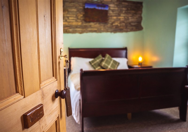 One of the 8 bedrooms (photo 9) at Jabajak, Whitland