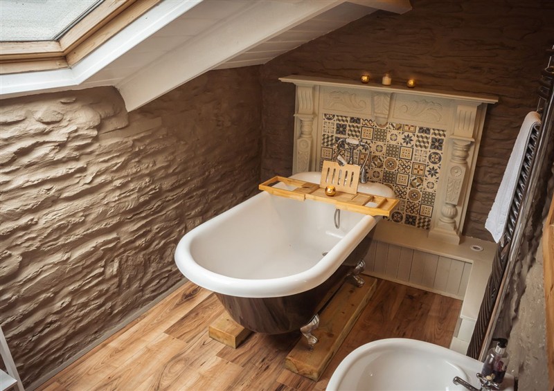 The bathroom (photo 2) at Jabajak, Whitland