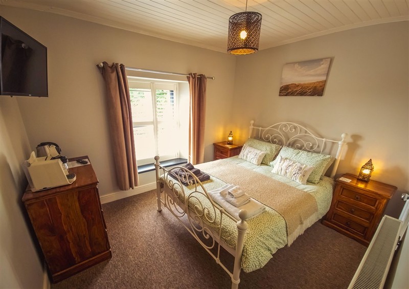 This is a bedroom (photo 2) at Jabajak, Whitland