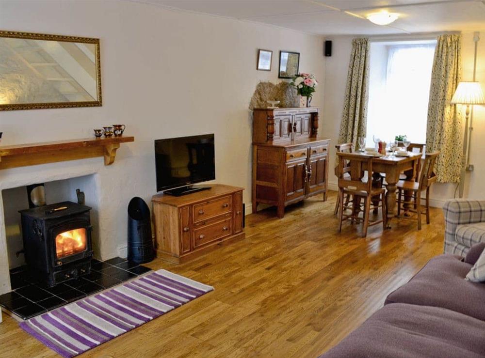 Living room (photo 2) at Jackdaw Cottage in Baycliff, Cumbria