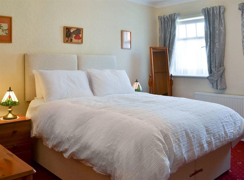 Double bedroom (photo 2) at Jackdaw House in Bridlington, East Yorkshire, North Humberside