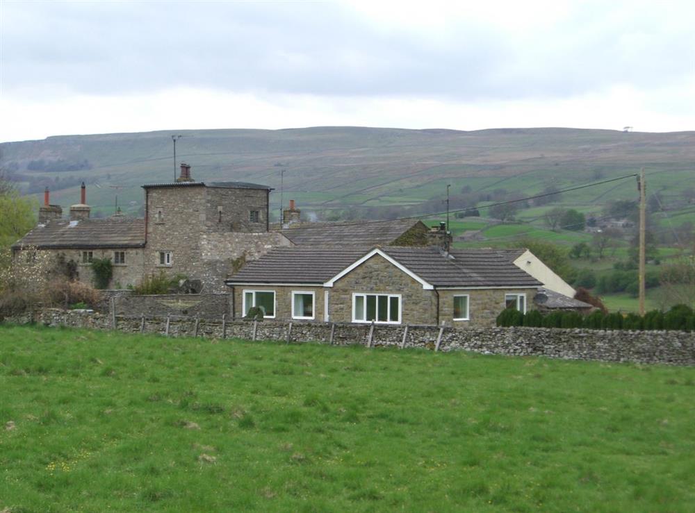 A photo of Jack's Cottage