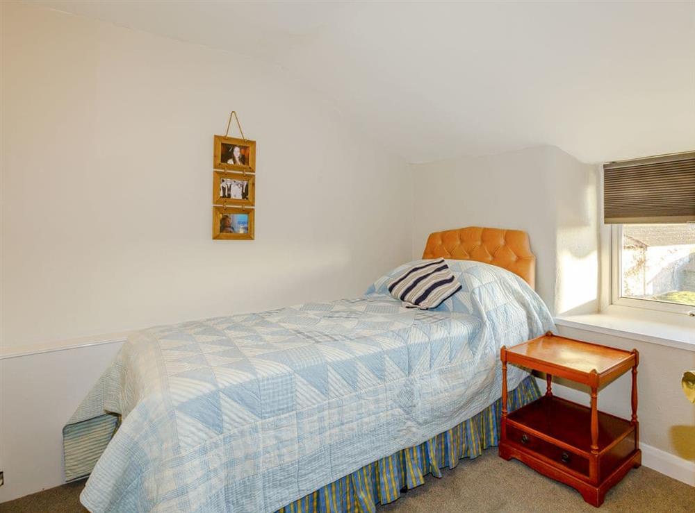 Single bedroom at Jacks Cottage in Easton On The Hill, near Stamford, Northamptonshire