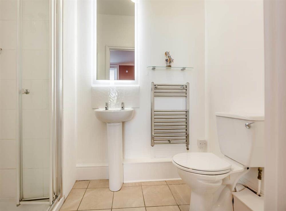 Shower room (photo 3) at Jacks House in Tywyn, near Aberdovey, Gwynedd