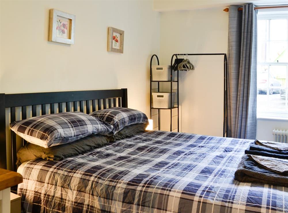 Double bedroom at Jackson Court 1 in Brampton, Cumbria