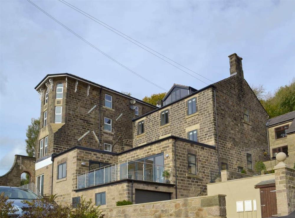 Historic stone-built renovated apartments at Skylark View, 