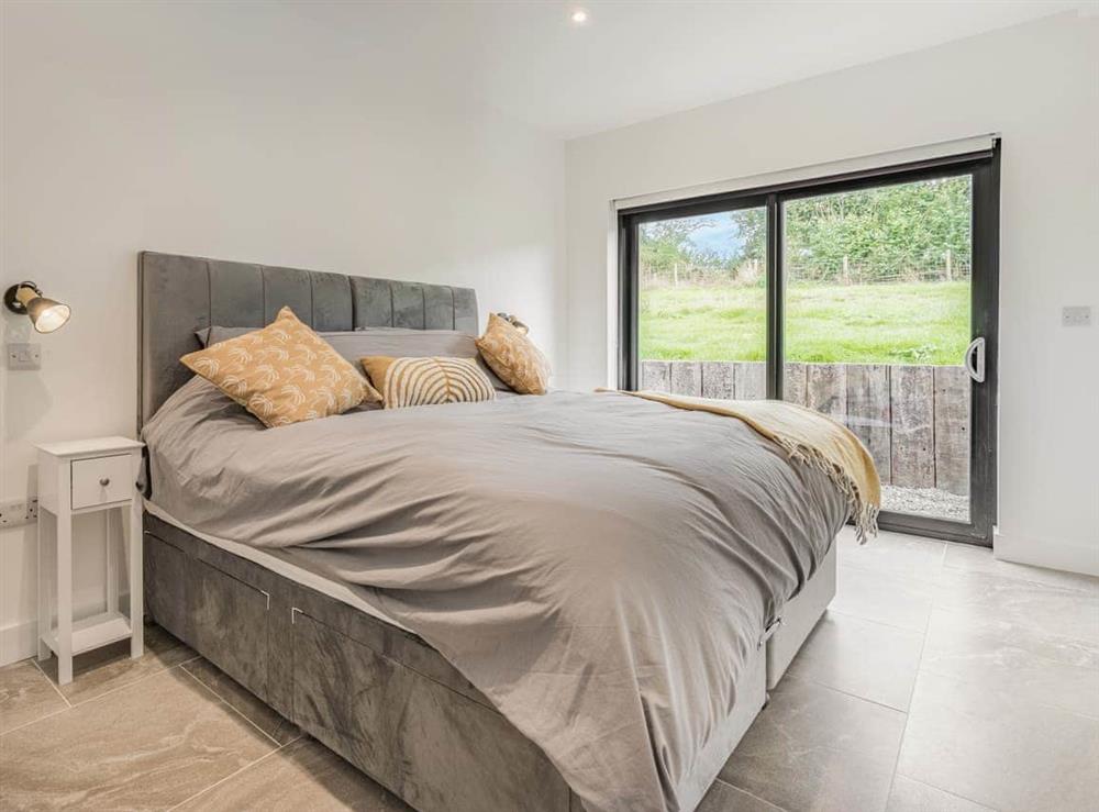 Double bedroom (photo 4) at Jacobs Plock in Leintwardine, near Ludlow, Herefordshire