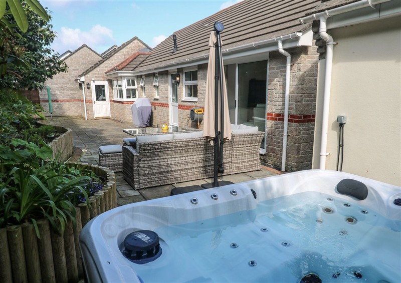 Hot tub