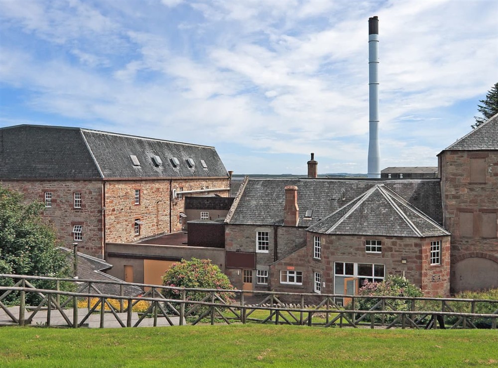 A photo at James Bond Chalet in Tain, Ross-Shire
