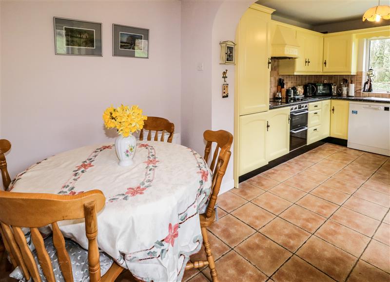 Dining room (photo 2) at James Neills Cottage, Ballylar near Downings