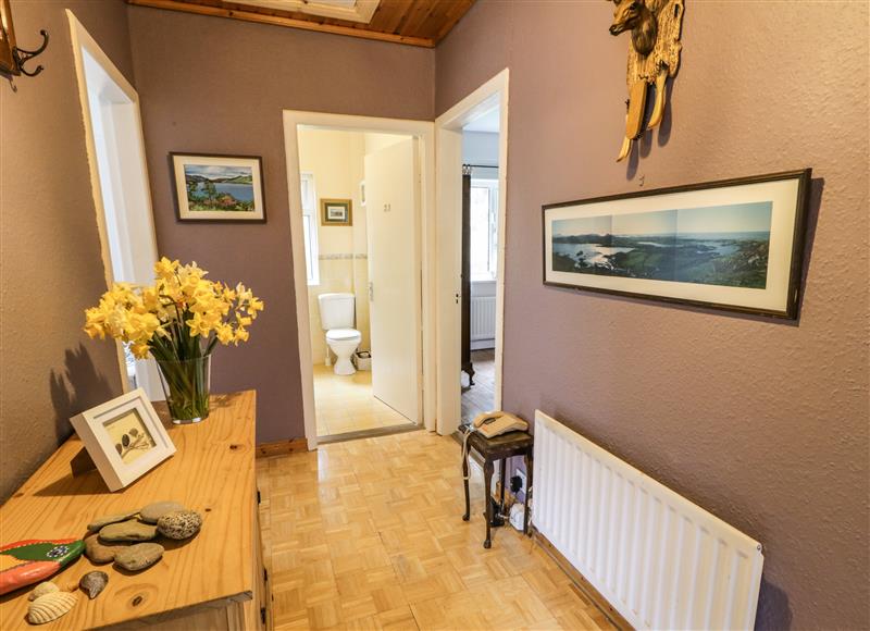 Enjoy the living room at James Neills Cottage, Ballylar near Downings