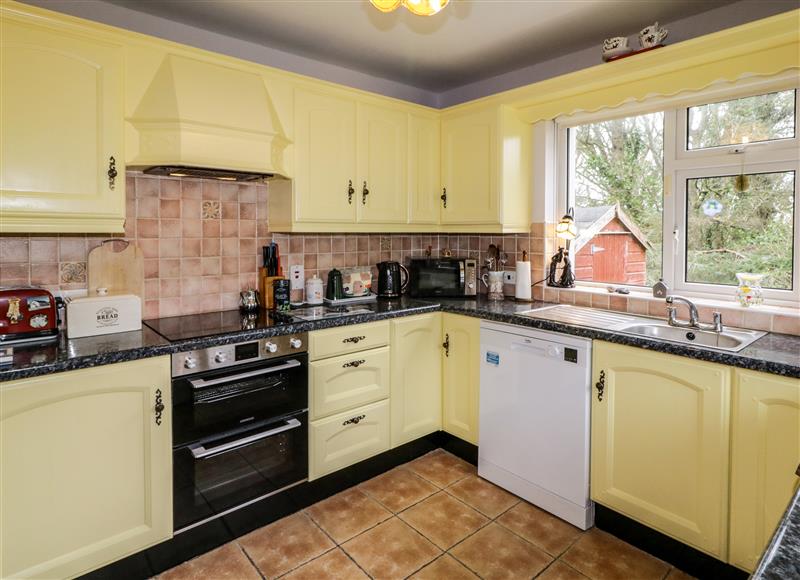 Kitchen (photo 2) at James Neills Cottage, Ballylar near Downings