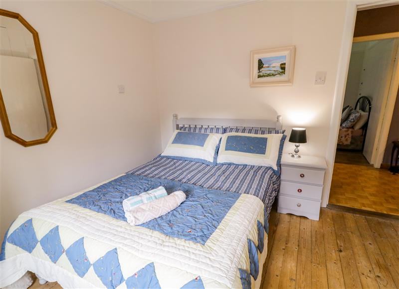 One of the bedrooms (photo 2) at James Neills Cottage, Ballylar near Downings