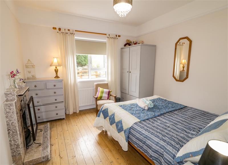 One of the bedrooms (photo 3) at James Neills Cottage, Ballylar near Downings