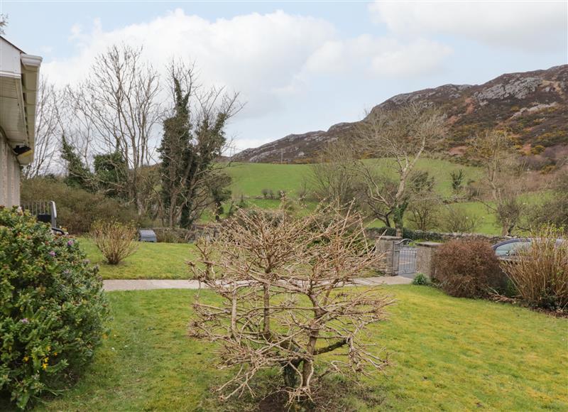 Rural landscape at James Neills Cottage, Ballylar near Downings