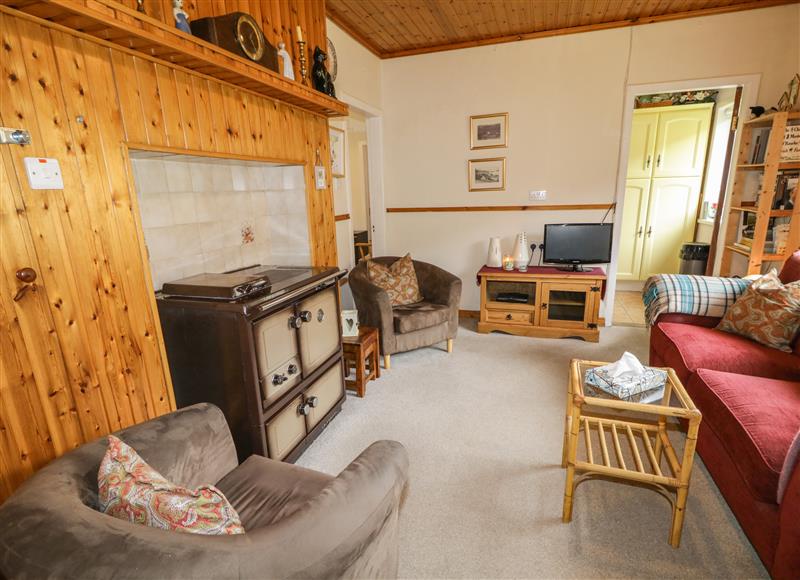 The living room (photo 2) at James Neills Cottage, Ballylar near Downings