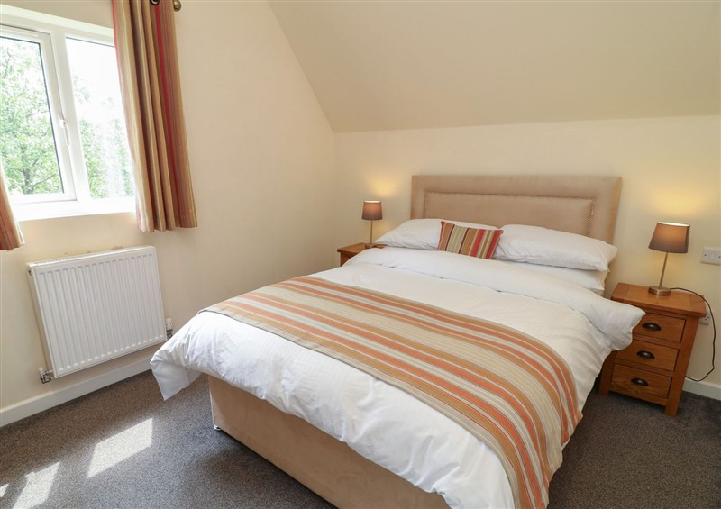 One of the bedrooms (photo 2) at James Ville Marina Lodge 13, Brigg