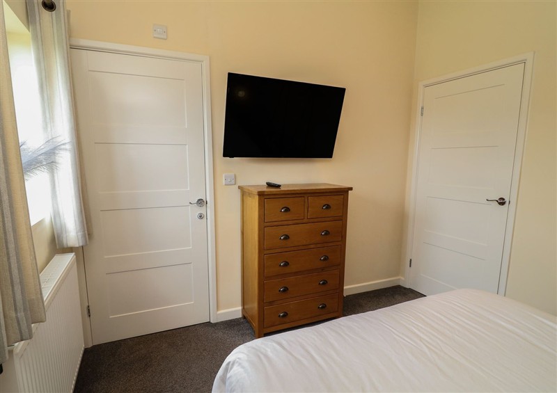 One of the bedrooms (photo 2) at James Ville Marina Lodge 14, Brigg