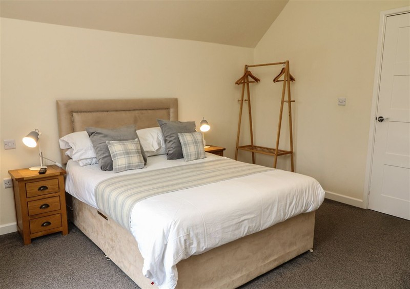 One of the bedrooms (photo 3) at James Ville Marina Lodge 14, Brigg