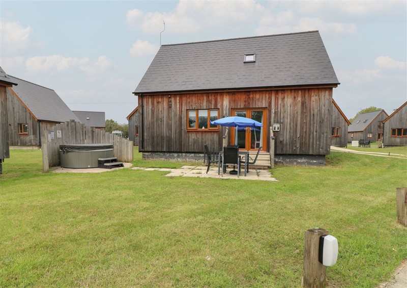 Outside (photo 2) at James Ville Marina Lodge 21, Brigg