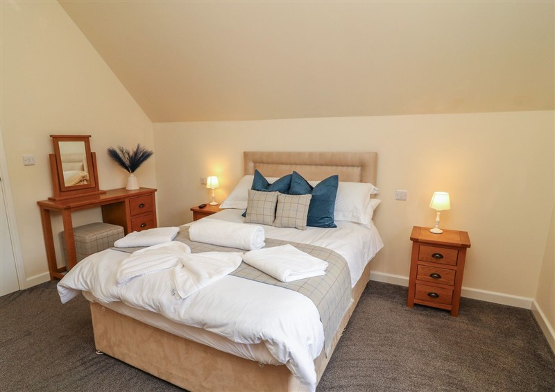 Bedroom (photo 2) at James Ville Marina Lodge 7, Brigg