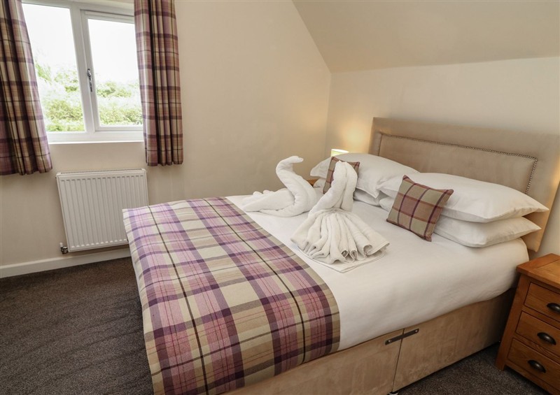 One of the bedrooms (photo 2) at James Ville Marina Lodge 8, Brigg