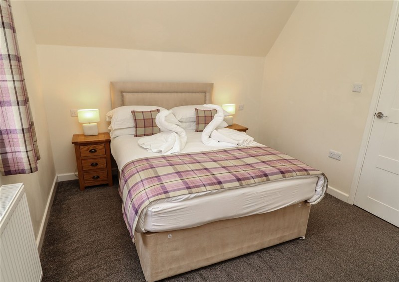 One of the bedrooms (photo 3) at James Ville Marina Lodge 8, Brigg